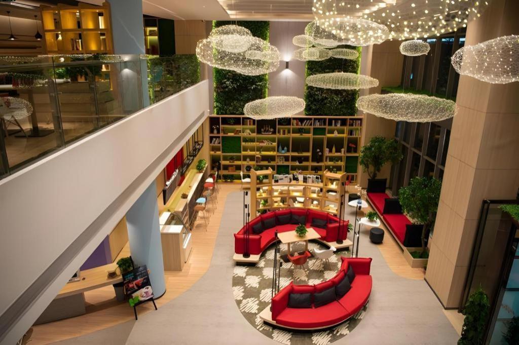 Ibis Xian North Second Ring Weiyang Rd Hotel Exterior photo
