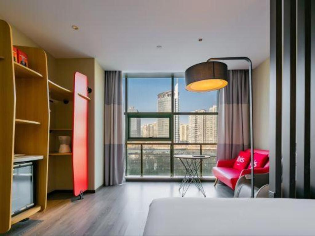 Ibis Xian North Second Ring Weiyang Rd Hotel Exterior photo