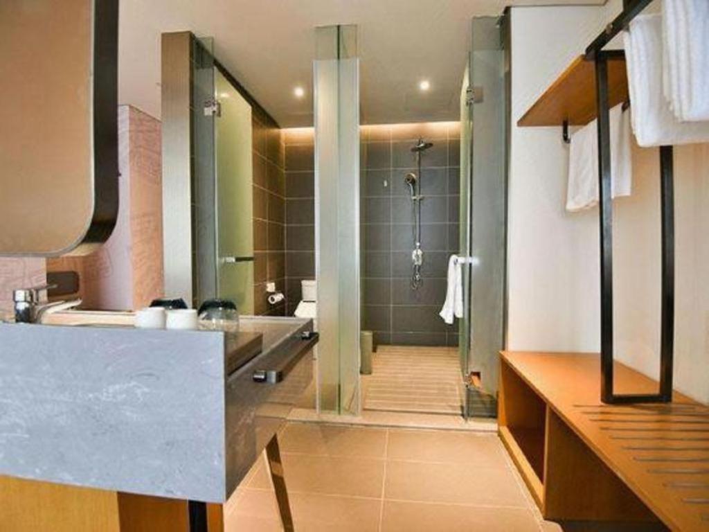 Ibis Xian North Second Ring Weiyang Rd Hotel Exterior photo