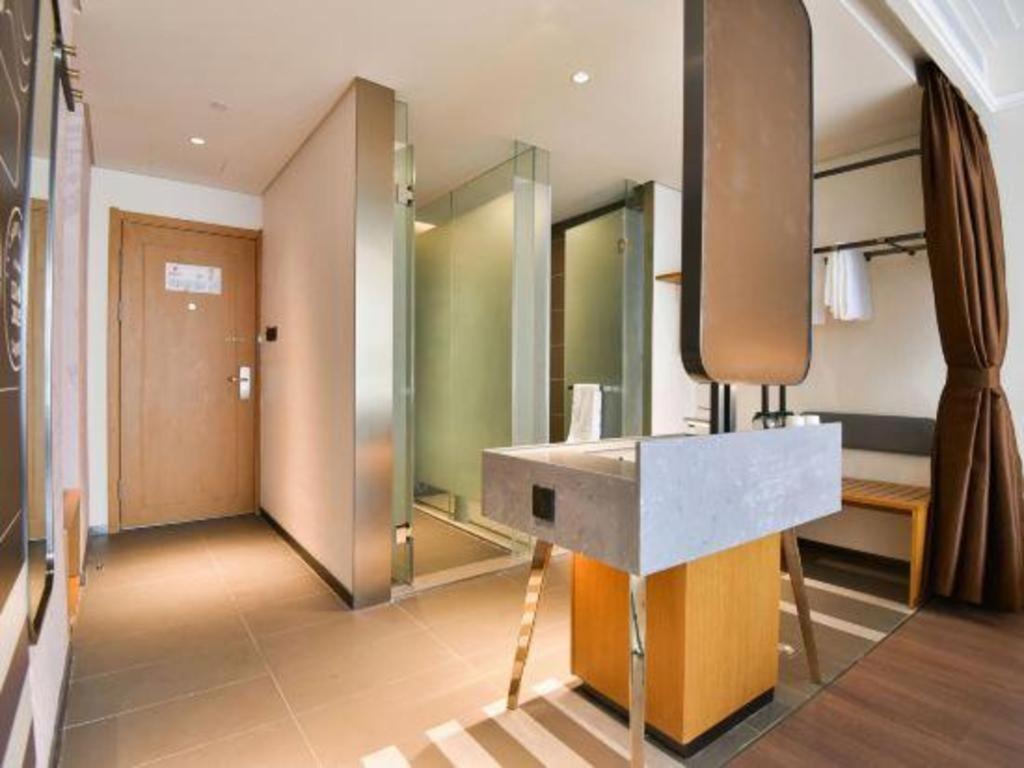 Ibis Xian North Second Ring Weiyang Rd Hotel Exterior photo