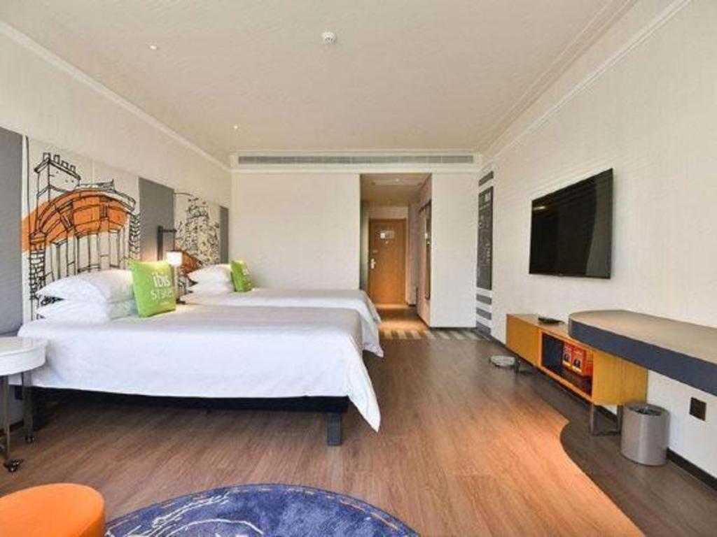 Ibis Xian North Second Ring Weiyang Rd Hotel Exterior photo