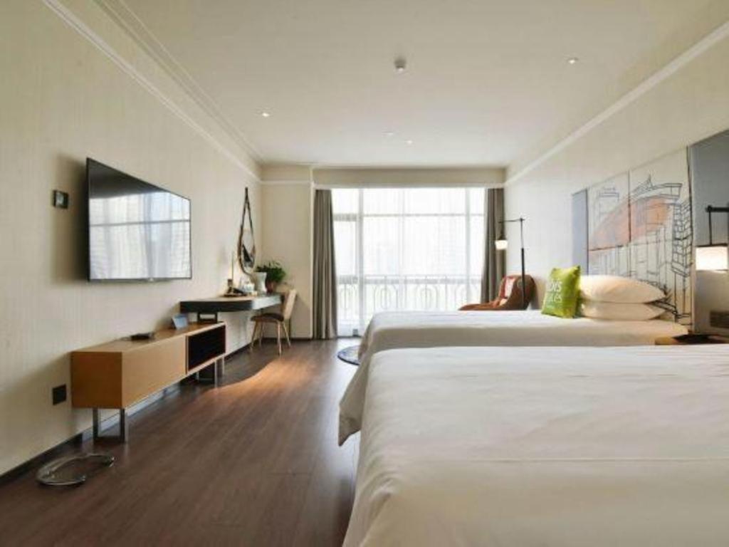 Ibis Xian North Second Ring Weiyang Rd Hotel Exterior photo