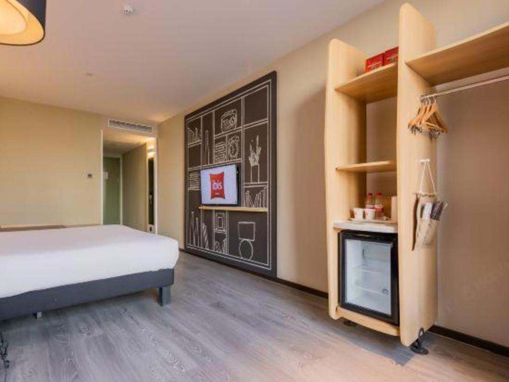 Ibis Xian North Second Ring Weiyang Rd Hotel Exterior photo