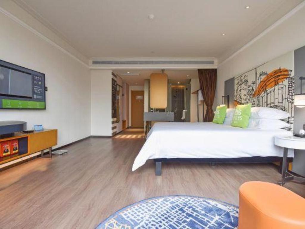 Ibis Xian North Second Ring Weiyang Rd Hotel Exterior photo