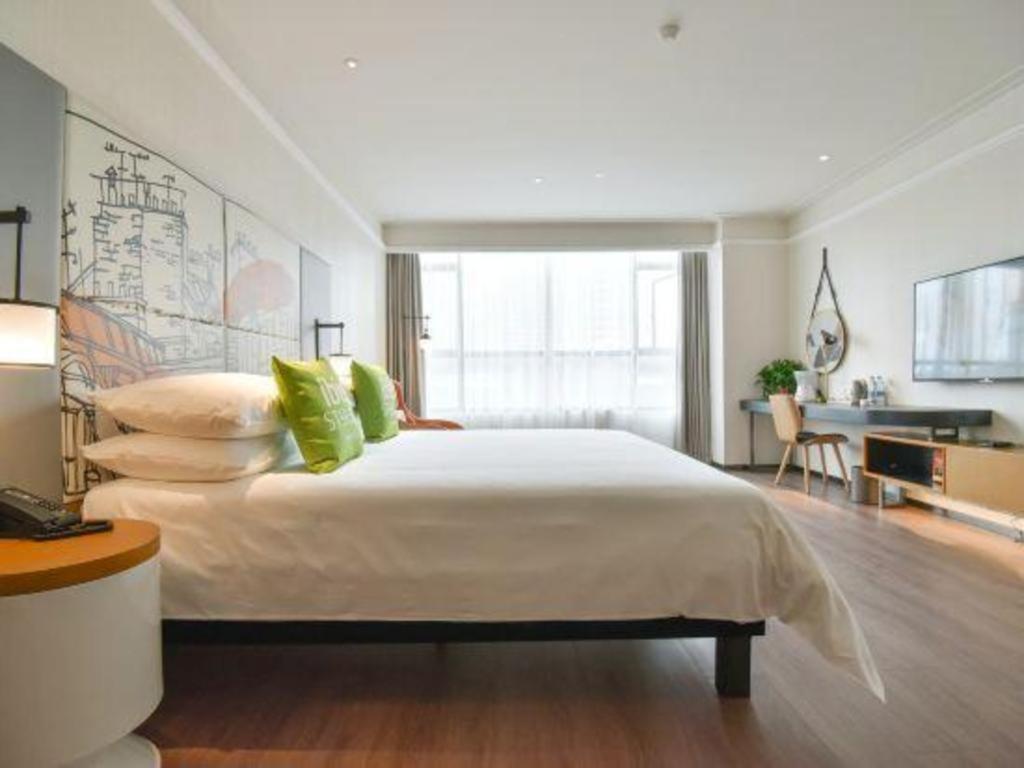 Ibis Xian North Second Ring Weiyang Rd Hotel Exterior photo