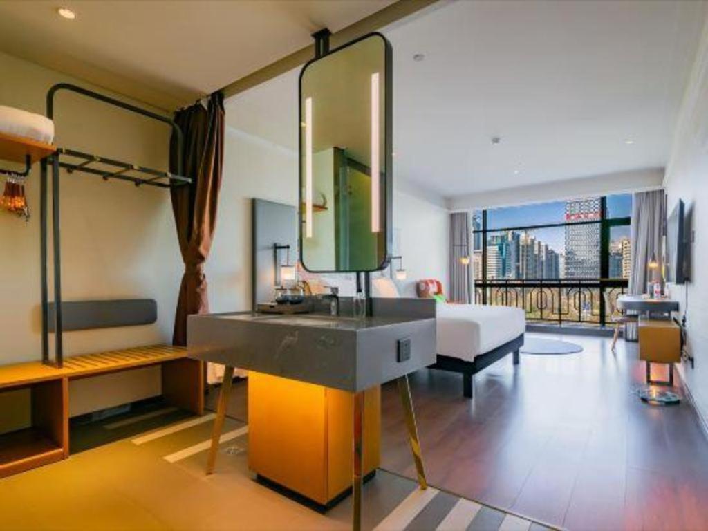 Ibis Xian North Second Ring Weiyang Rd Hotel Exterior photo